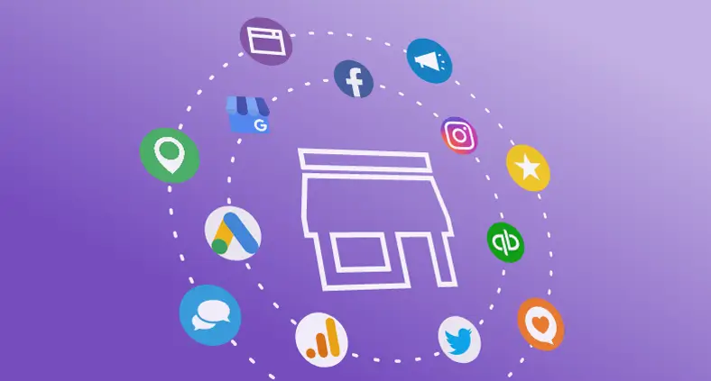 Provide franchisees with end-to-end digital marketing