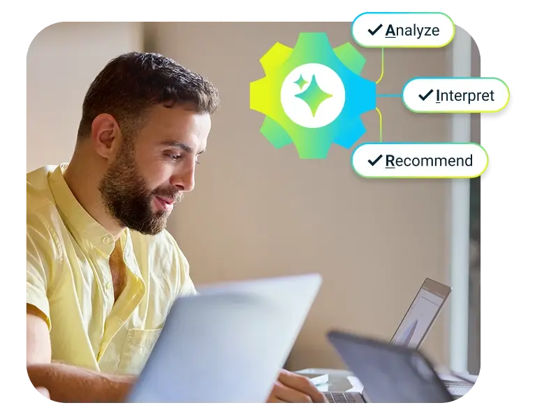 AI Data Analyst Service Setup uses the AIR Framework