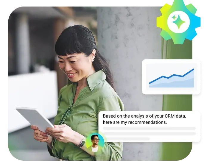 AI Data Analyst - Tailored to your clients data