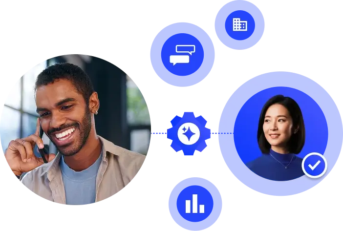 AI Inside Salesperson Setup Service