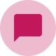 Chat with CRM data icon