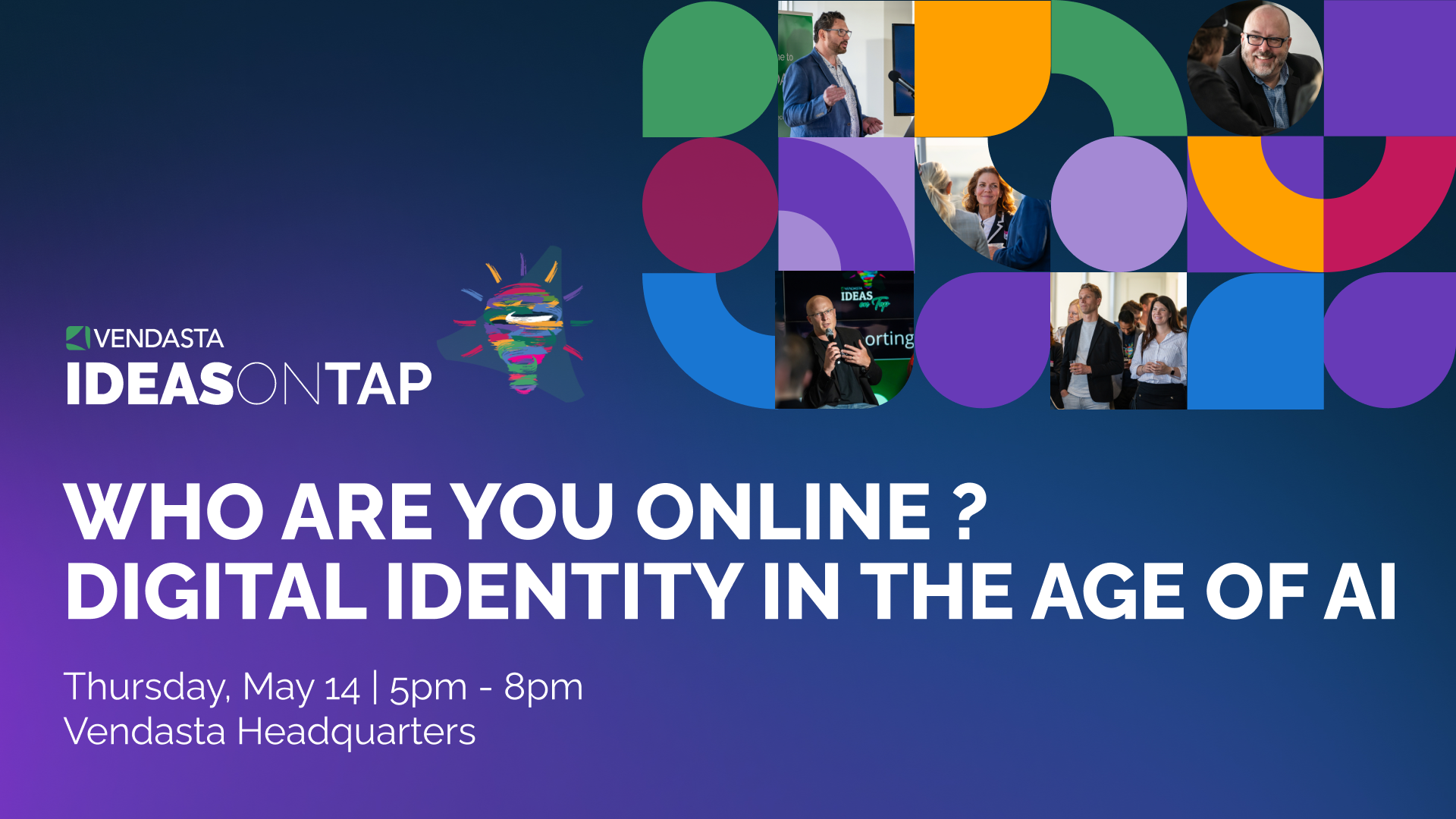 Join us at Vendasta Square to uncover the missing intelligence layer that completes the code - it's time to level up your game!