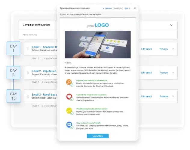 CRM integration