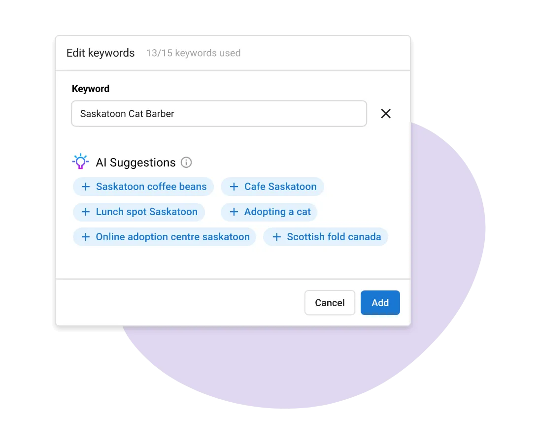 Keyword Analysis