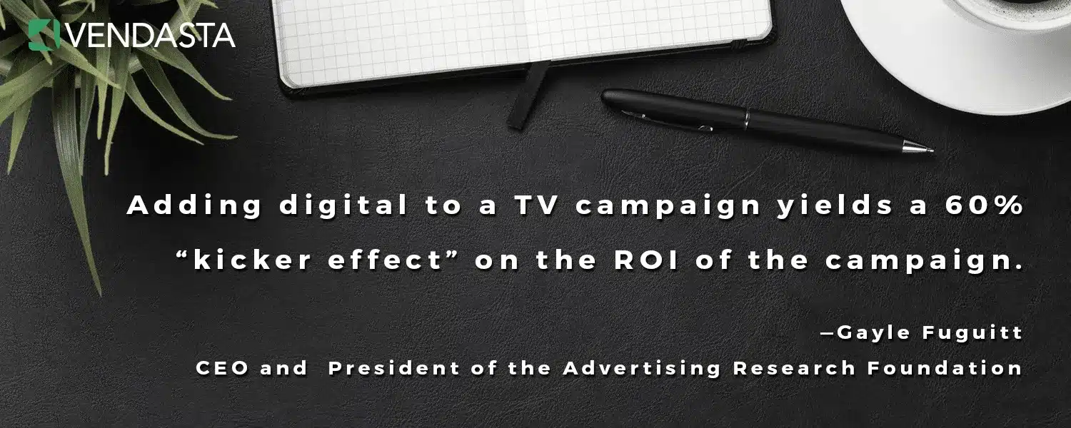 TV + Digital Media