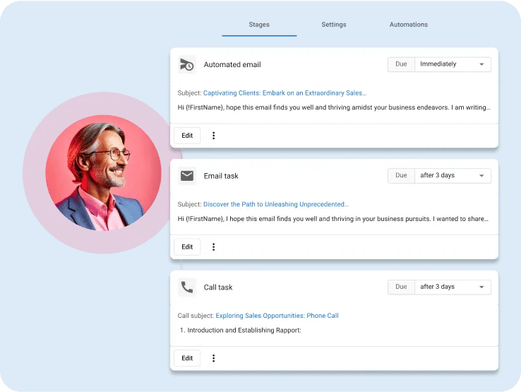 Inbound Marketing Automation: sales coach