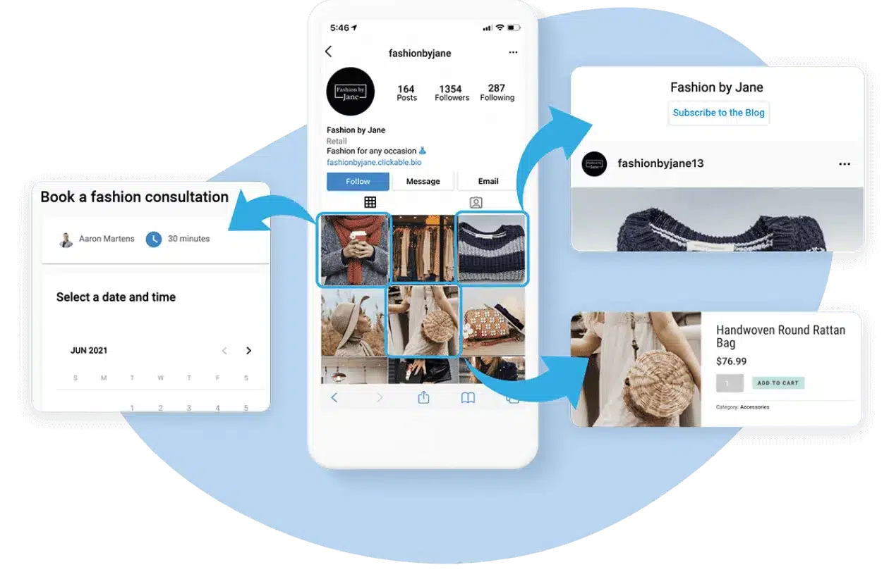franchise-marketing: omni channel marketing, social media, vendasta