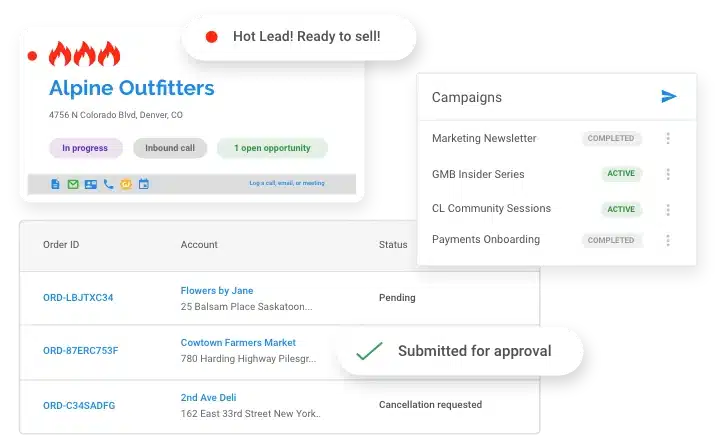 digital marketing integration: Vendasta’s all-in-one platform