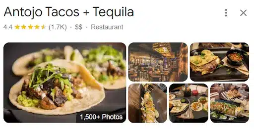 antojo tacos