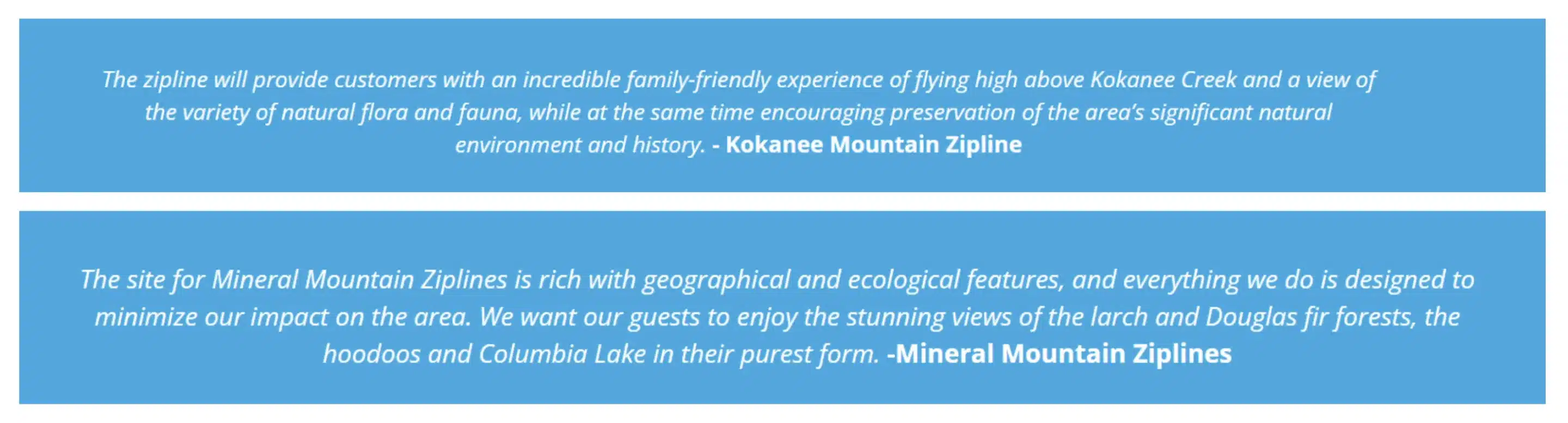 marketing myths: zipline case study
