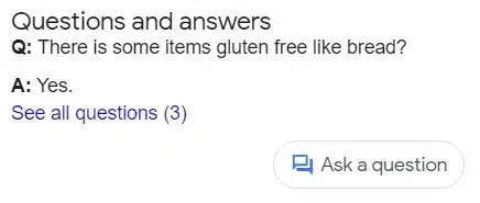 questions