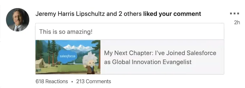 LinkedIn Tips