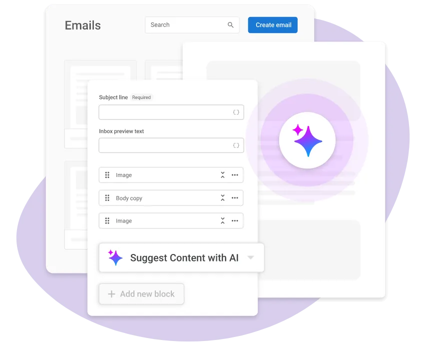 email campaigns