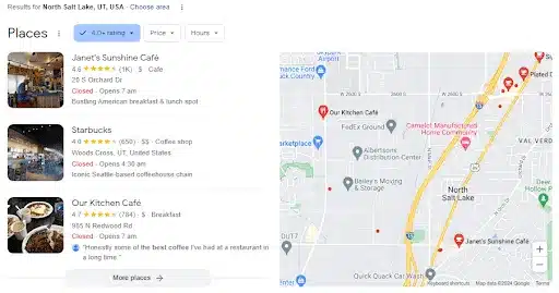 google maps places google maps places