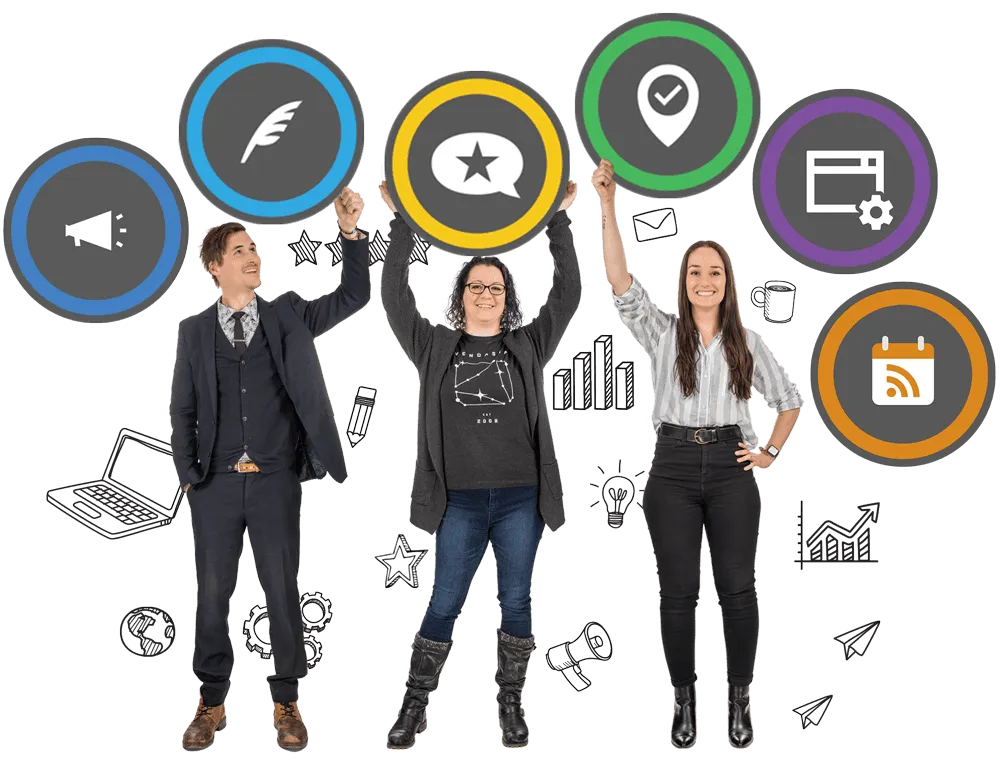 Integrated marketing: Full-Stack Digital Solutions at Vendasta