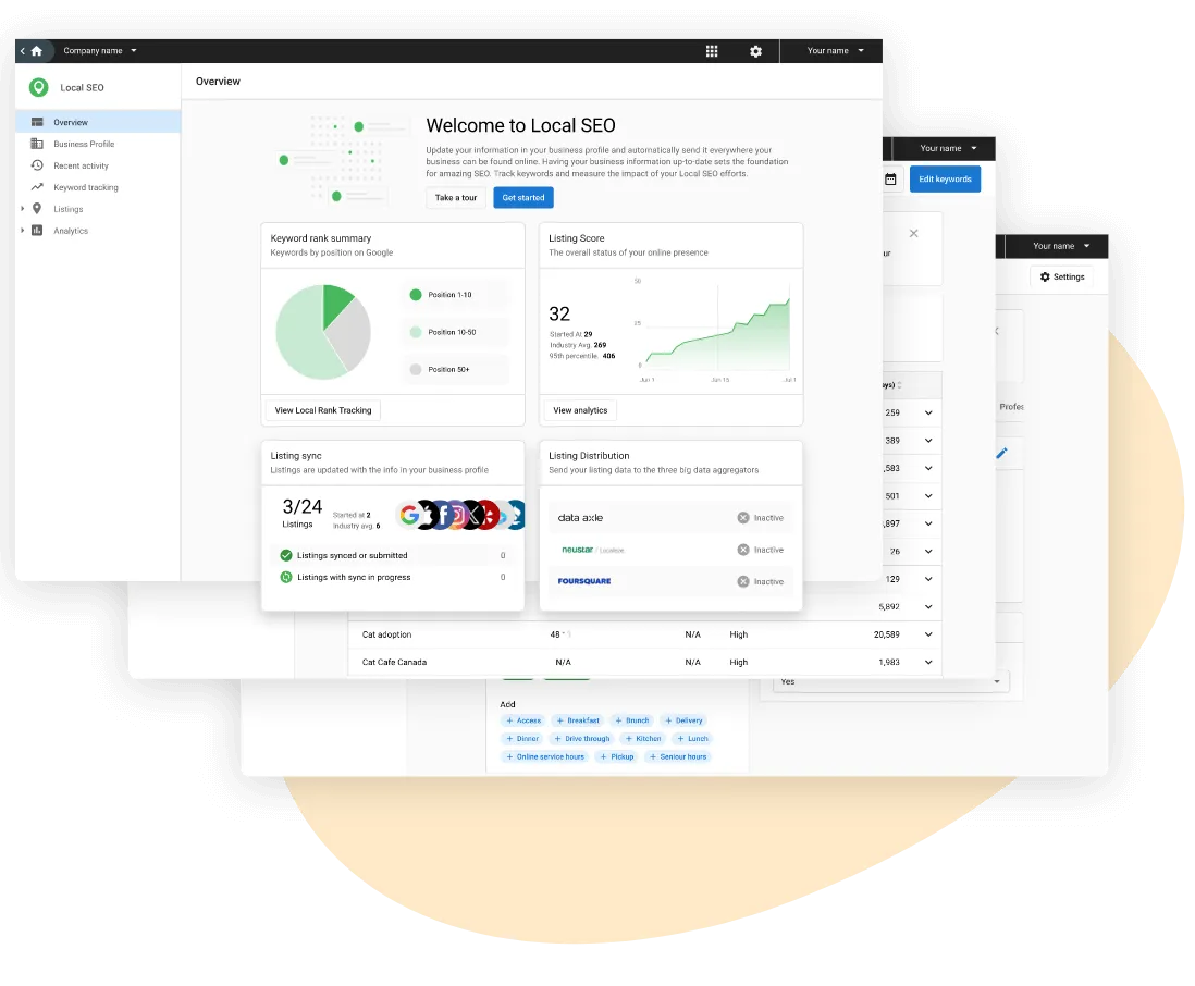 white-label SEO reports